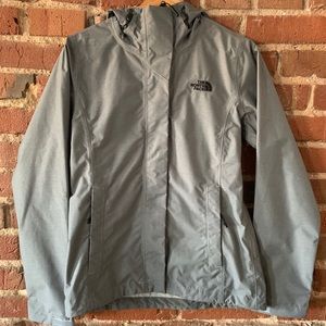 The North Face Raincoat